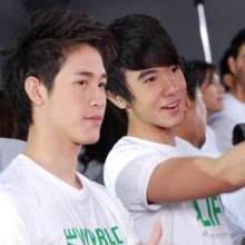 รูปคู่ กัสเบล-นัททิว คู่จิ้น วิก7สี