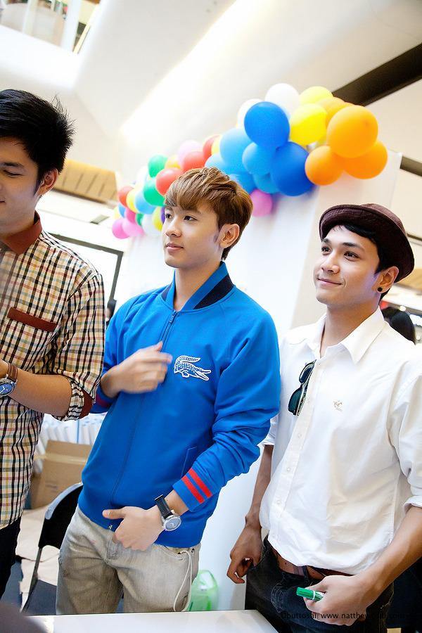 นัททิว แจกปฎิทินปีใหม่ช่อง 7 @ เซ็นทรัลลาดพร้าว