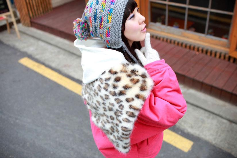 แฟชั่น 9 ไอเท็มแสนอบอุ่น สำหรับหน้าหนาว