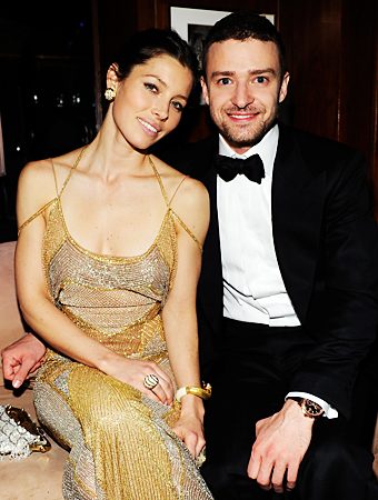 หวานซะ! จัสติน ทิมเบอร์เลค คุกเข่าขอ เจสสิก้า บีล แต่งงาน