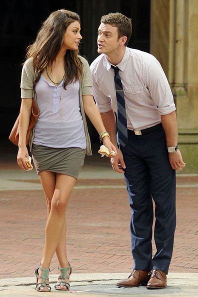 หวานซะ! จัสติน ทิมเบอร์เลค คุกเข่าขอ เจสสิก้า บีล แต่งงาน