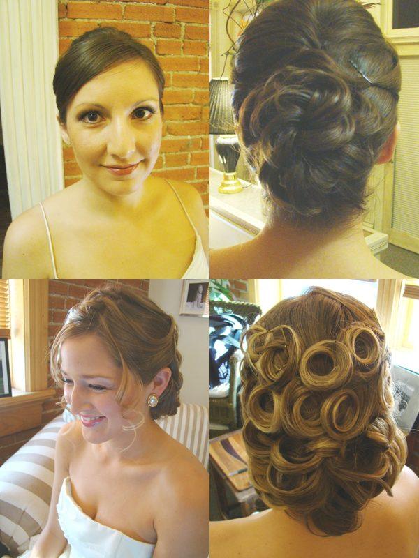 แฟชั่น รวมมิตร ทรงผมแต่งงาน แบบต่าง ๆ