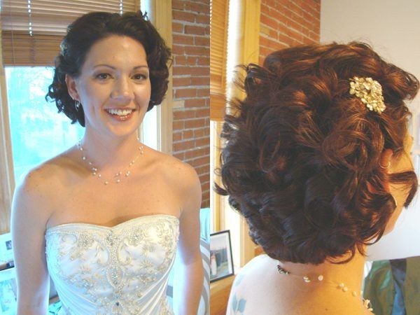 แฟชั่น รวมมิตร ทรงผมแต่งงาน แบบต่าง ๆ