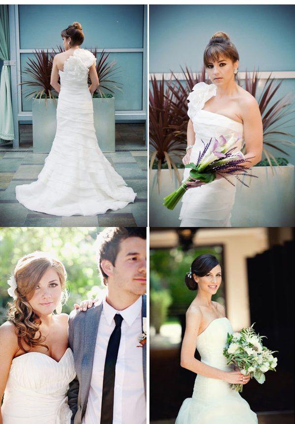 แฟชั่น รวมมิตร ทรงผมแต่งงาน แบบต่าง ๆ