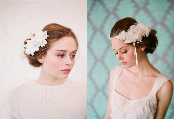 แฟชั่น รวมมิตร ทรงผมแต่งงาน แบบต่าง ๆ