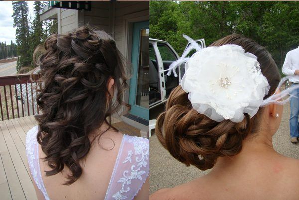 แฟชั่น รวมมิตร ทรงผมแต่งงาน แบบต่าง ๆ