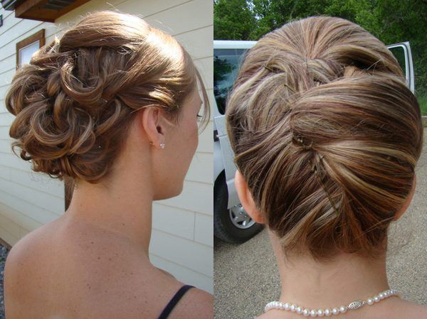 แฟชั่น รวมมิตร ทรงผมแต่งงาน แบบต่าง ๆ