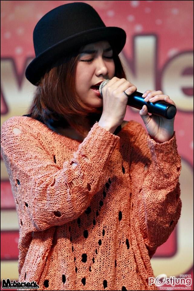 กิ่ง เหมือนแพร (เดอะสตาร์5)น่าร๊ากกก