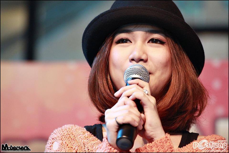 กิ่ง เหมือนแพร (เดอะสตาร์5)น่าร๊ากกก