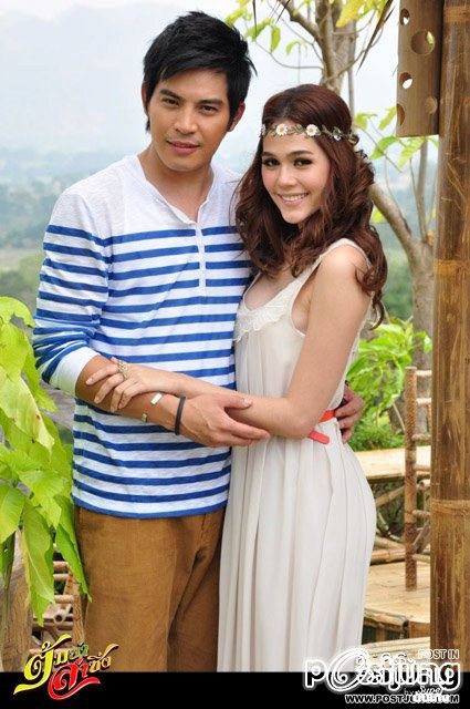 "PIC "ชมพู่-ปอ"หล่อ สวย ๆ in ต้มยำลำซิ่ง ! "