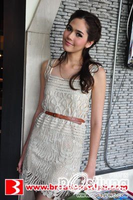 "แฟชั่น "รุ้งระวี "เริ่ด ๆ  ! "