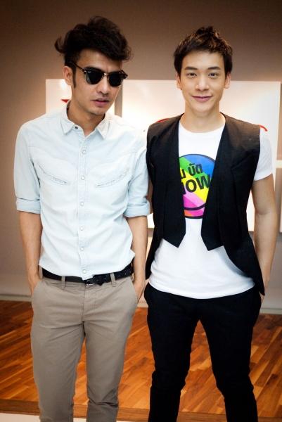 "บี้ สุกฤษฎิ์" นำซิงเกิ้ลใหม่ "ณ บัด NOW" มาฝากชาว 95.5 Virgin HitZ