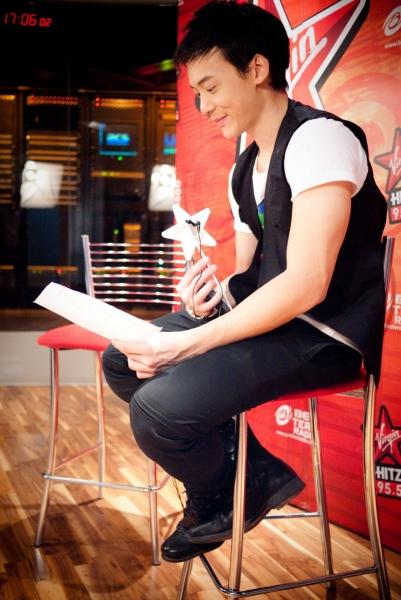 "บี้ สุกฤษฎิ์" นำซิงเกิ้ลใหม่ "ณ บัด NOW" มาฝากชาว 95.5 Virgin HitZ