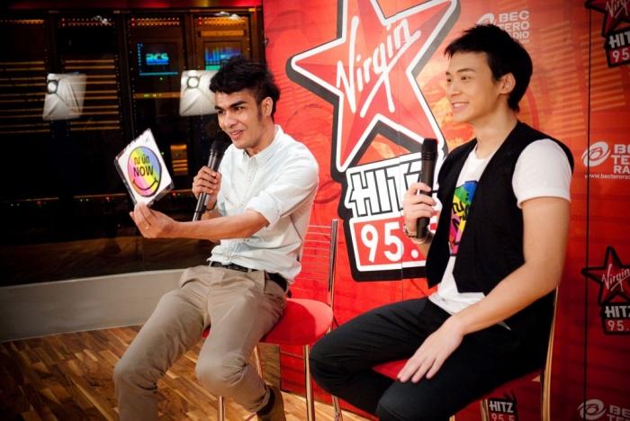 "บี้ สุกฤษฎิ์" นำซิงเกิ้ลใหม่ "ณ บัด NOW" มาฝากชาว 95.5 Virgin HitZ