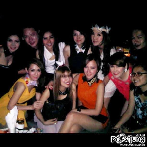 The party Superstar !!!