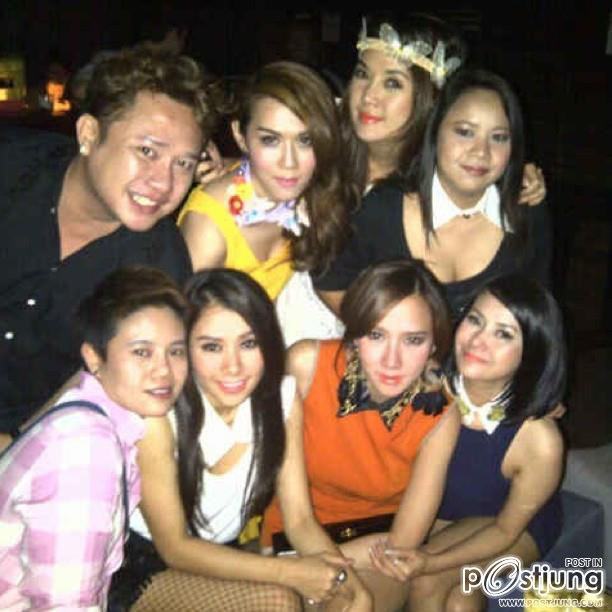 The party Superstar !!!