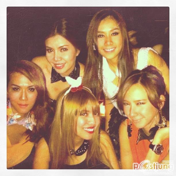 The party Superstar !!!