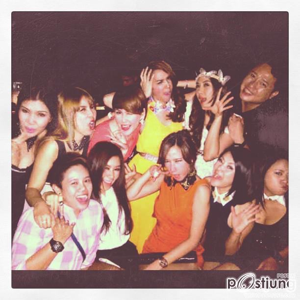 The party Superstar !!!