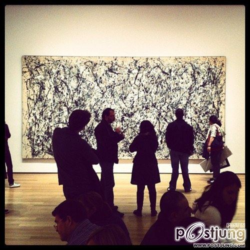 7. MoMA – Museum of Modern Art