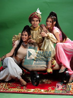 [PIC] "ใบเฟิร์น พิมพ์ชนก"...น่ารัก สดใสใน"อสูรน้อยในตะเกียงแก้ว"