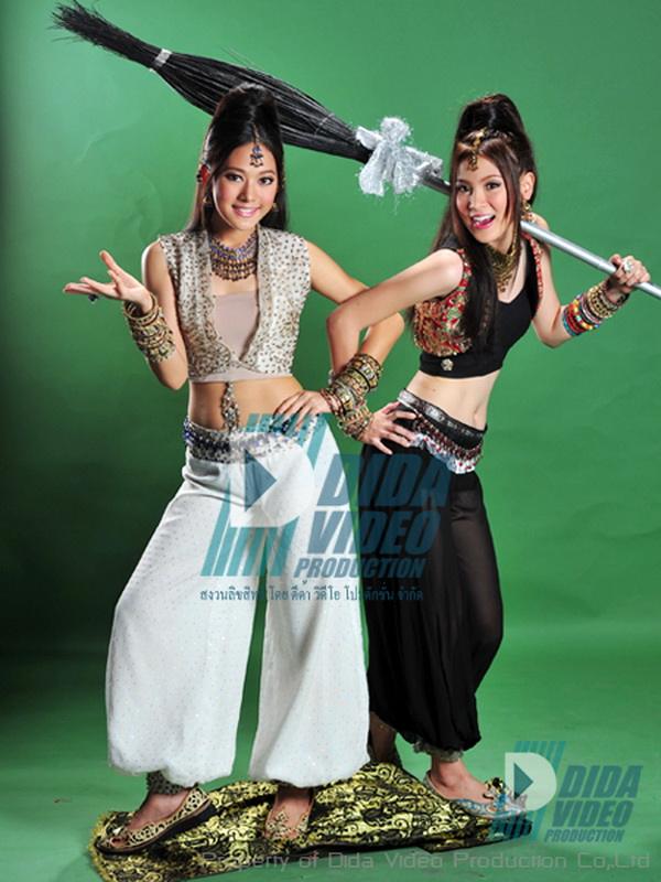 [PIC] "ใบเฟิร์น พิมพ์ชนก"...น่ารัก สดใสใน"อสูรน้อยในตะเกียงแก้ว"