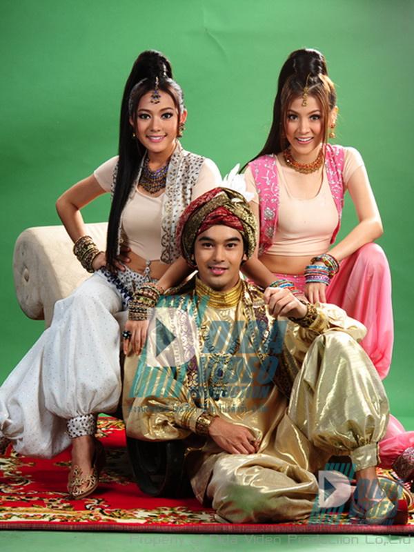 [PIC] "ใบเฟิร์น พิมพ์ชนก"...น่ารัก สดใสใน"อสูรน้อยในตะเกียงแก้ว"