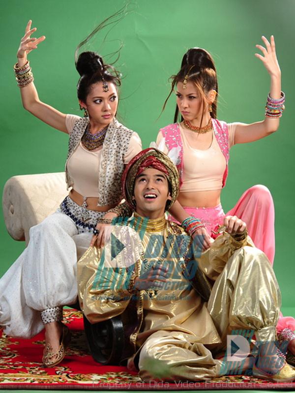 [PIC] "ใบเฟิร์น พิมพ์ชนก"...น่ารัก สดใสใน"อสูรน้อยในตะเกียงแก้ว"