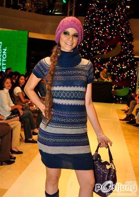 ได้แล้วตัวแทนมิสกัวเตมาลา 2012