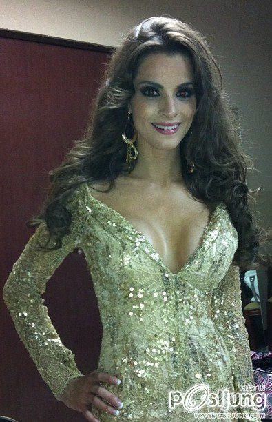 ได้แล้วตัวแทนมิสกัวเตมาลา 2012