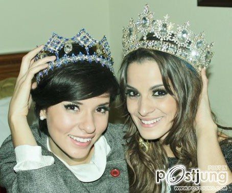 ได้แล้วตัวแทนมิสกัวเตมาลา 2012