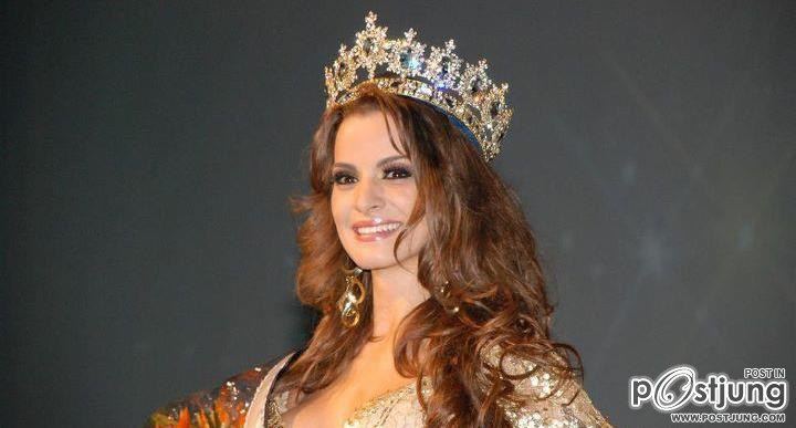 ได้แล้วตัวแทนมิสกัวเตมาลา 2012