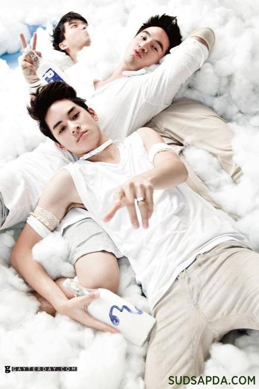 "เก้า จิรายุ" เซ็กซี่-หล่อ-เสียว