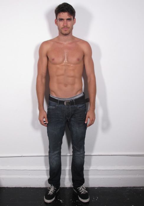 นายแบบสดใหม่ยังไม่ถูก เจียระไน