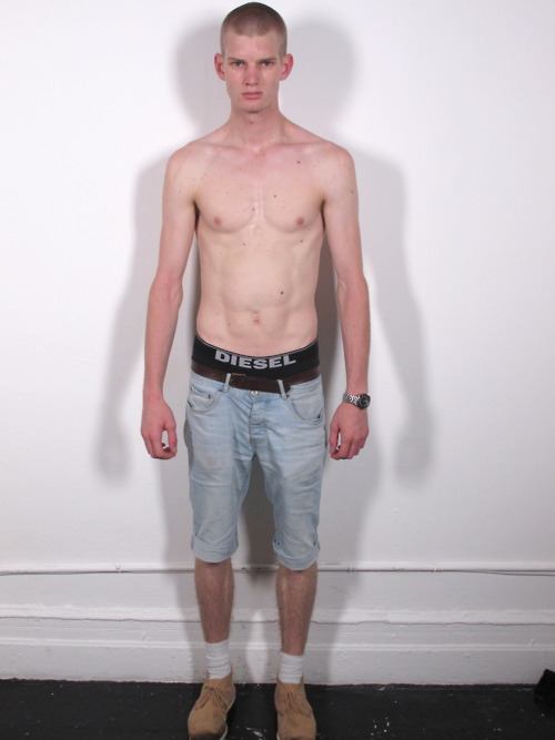 นายแบบสดใหม่ยังไม่ถูก เจียระไน