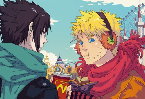 naruto...yaoi เหอะ