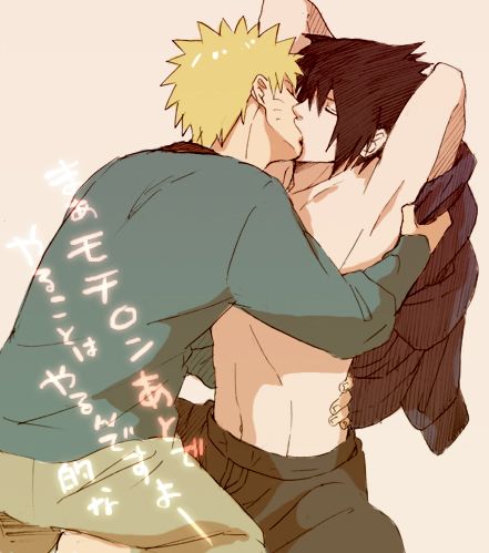 naruto...yaoi เหอะ