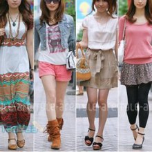 แฟชั่นสวยๆ สนใจดูที่ร้านดิฉันได้ค่ะ