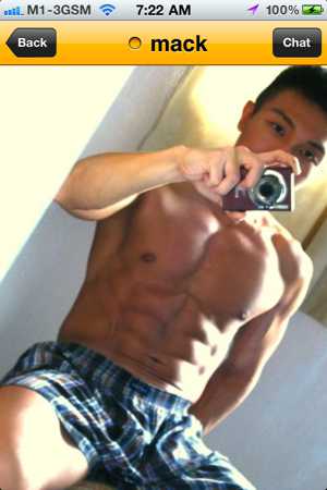 โชว์กล้ามบ้าง