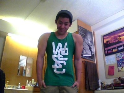 โชว์กล้ามบ้าง