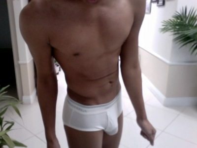 โชว์กล้ามบ้าง