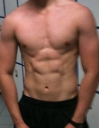 โชว์กล้ามบ้าง