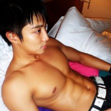 อวดกล้ามกันหน่อย