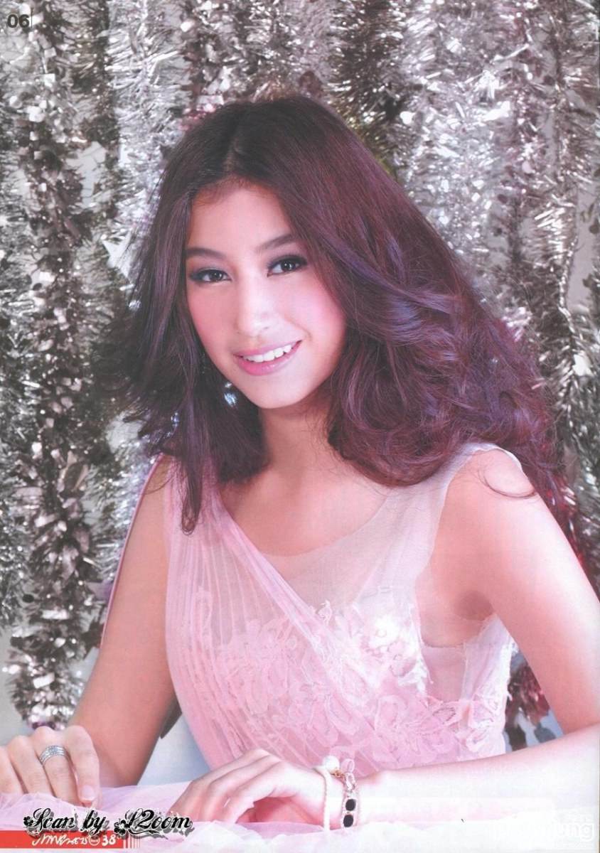 มิ้นต์-ชาลิดา / บอย-ปกรณ์ / หมาก-ปริญ / มาริโอ้ @ ภาพยนตร์บันเทิง vol.38 no.1819 January 2012