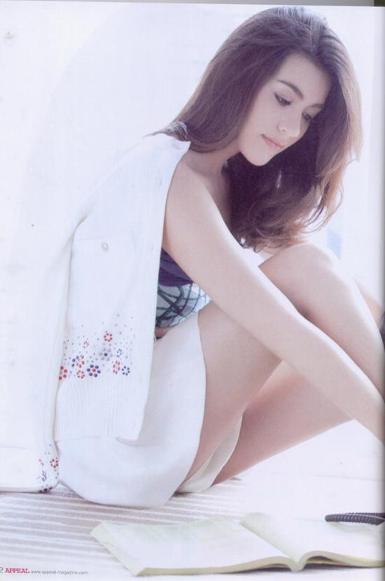 คิมเบอร์ลี่ @ APPEAL vol. 1 no. 9 January 2012