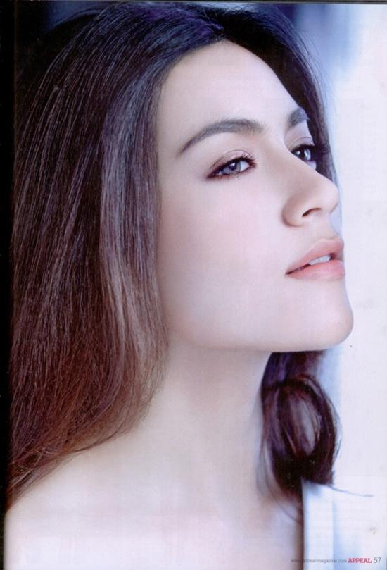 คิมเบอร์ลี่ @ APPEAL vol. 1 no. 9 January 2012