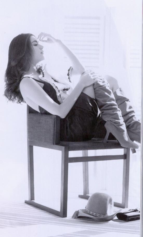 คิมเบอร์ลี่ @ APPEAL vol. 1 no. 9 January 2012