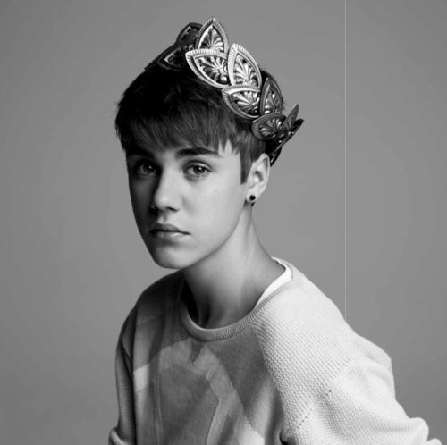 Justin Bieber V Magazine Photoshoot 2012 [สวยจริง]