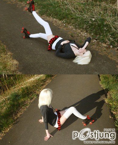 ระวังหลงรักเธอ shelley mulshine #2