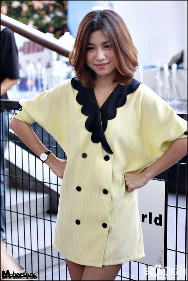 กิ่ง เหมือนแพร กับคิมจองฮุนที่เกาหลี