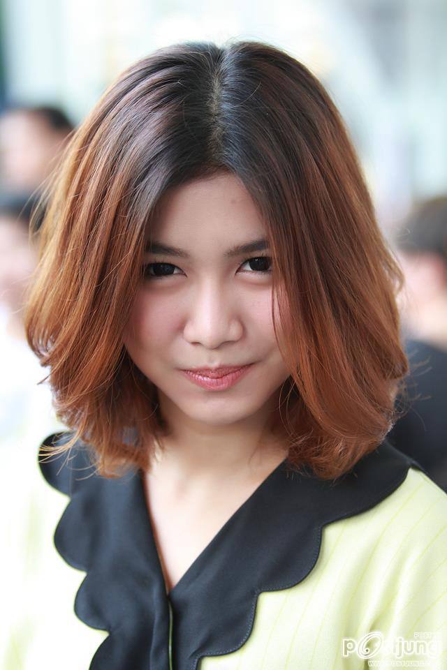 กิ่ง เหมือนแพร กับคิมจองฮุนที่เกาหลี